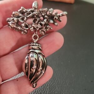Silver Pendant